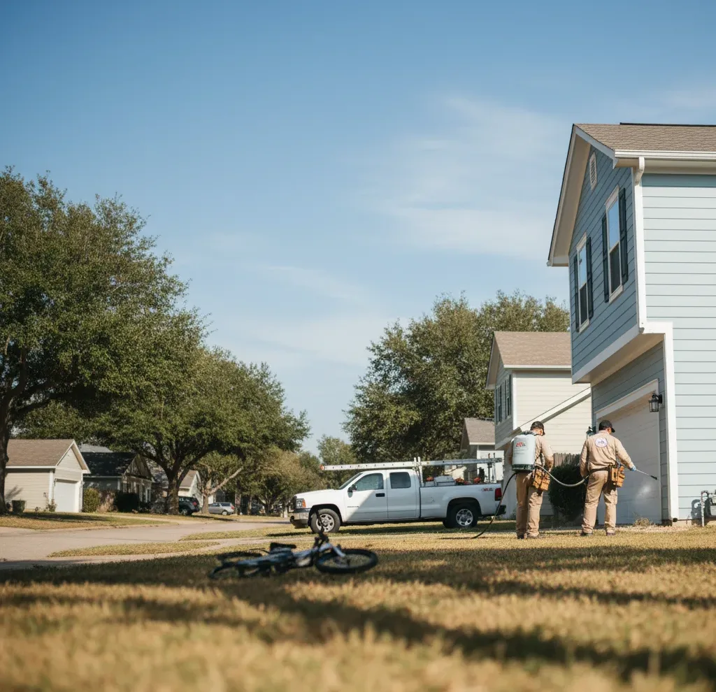 Rodent Control in Jacinto City, TX